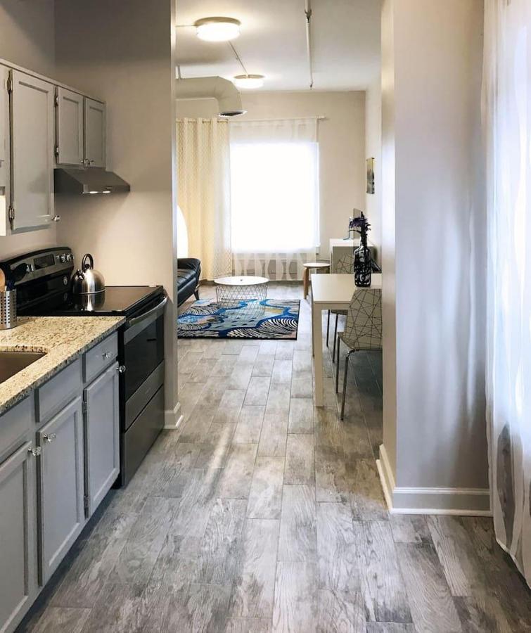 Downtown Retreat - Location - Comfort - Style Atlanta